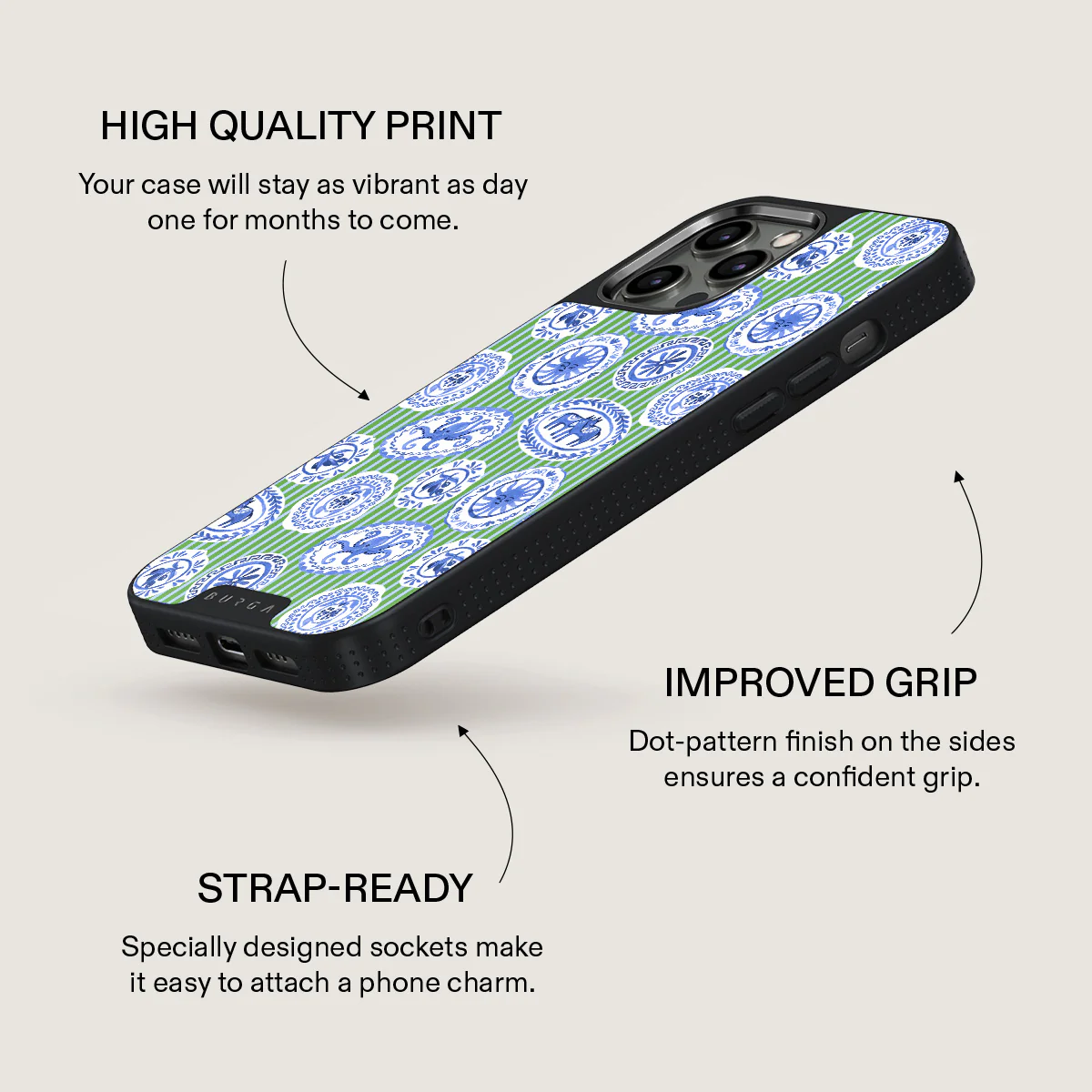 Taverna - iPhone 12 Pro Max Case - Image 16