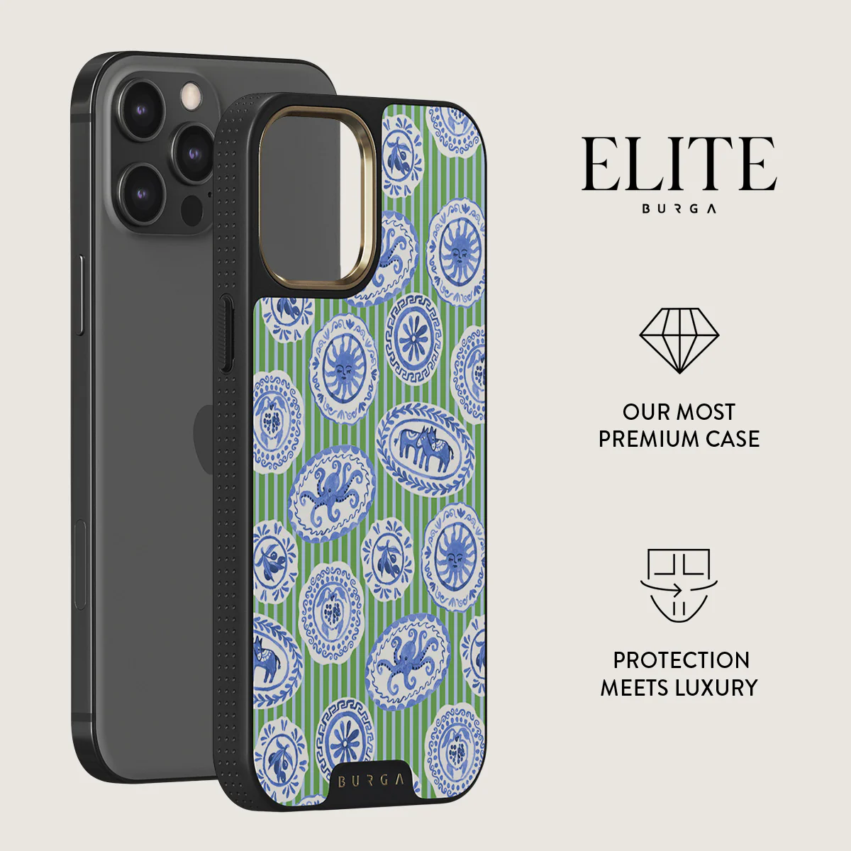 Taverna - iPhone 12 Pro Max Case - Image 6