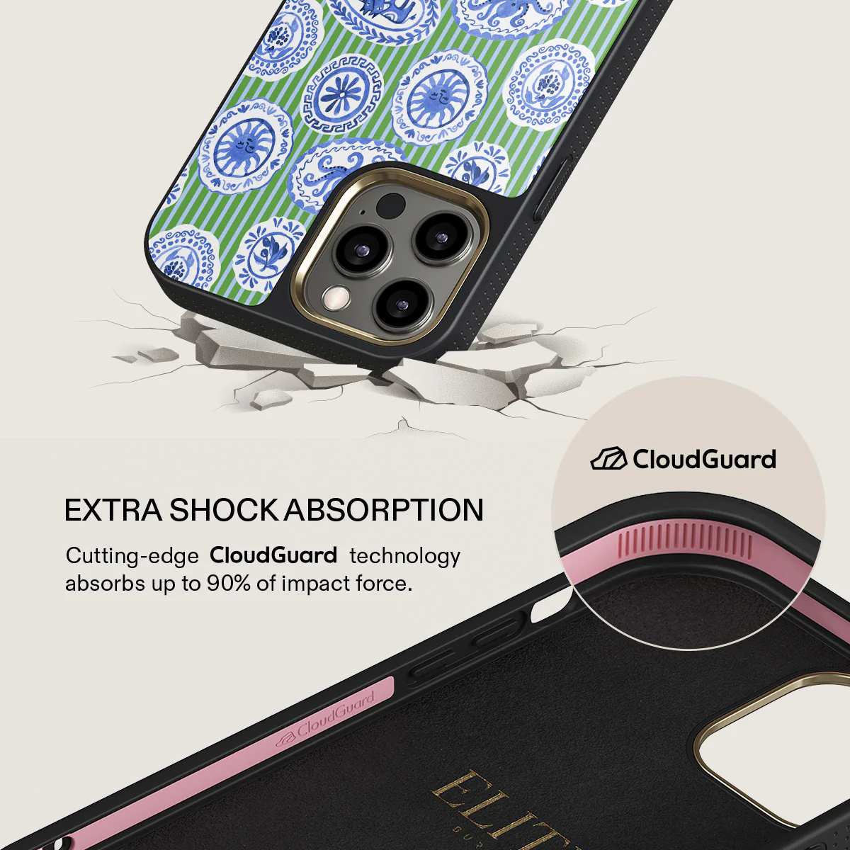 Taverna - iPhone 12 Pro Max Case - Image 7