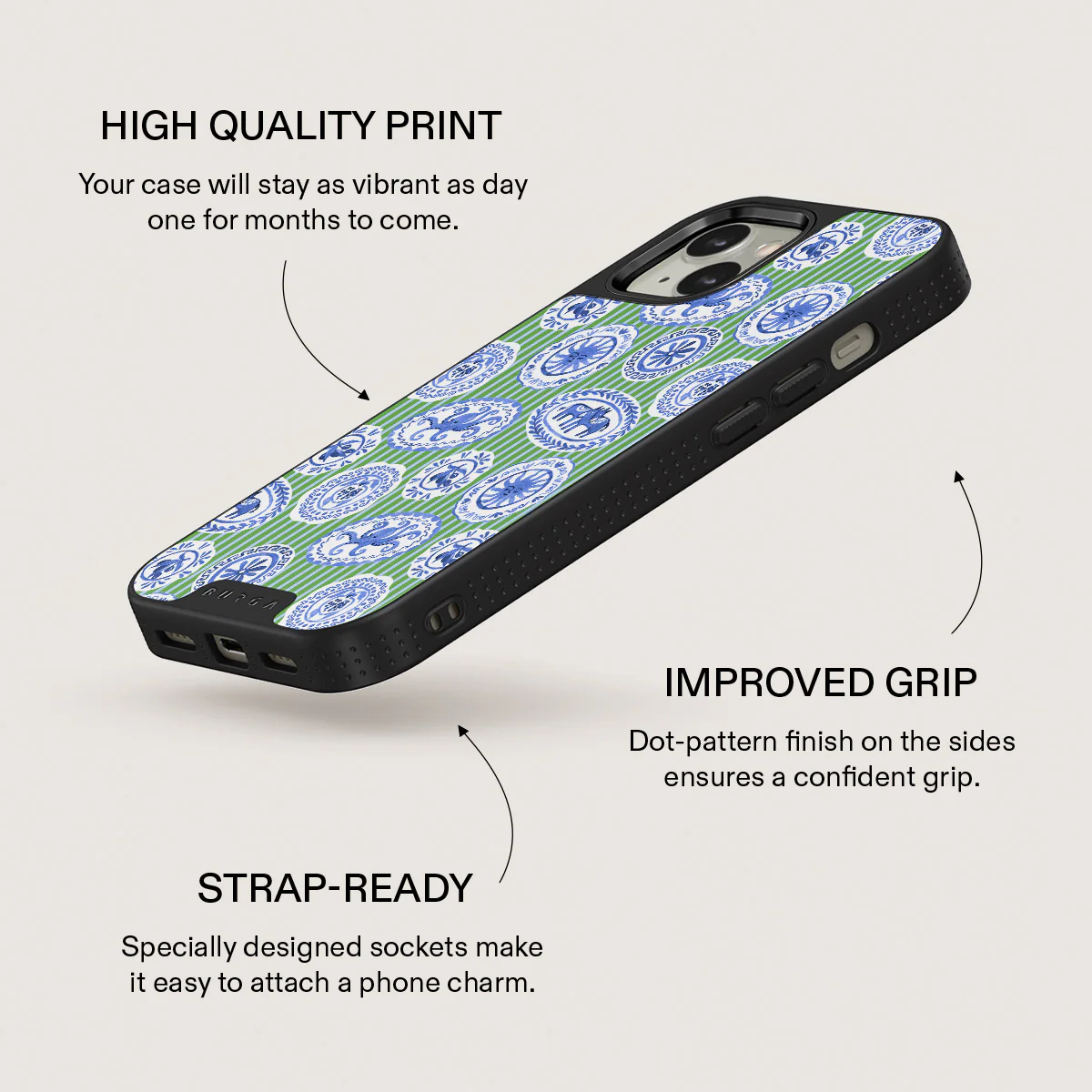 Taverna - iPhone 13 Case - Image 16