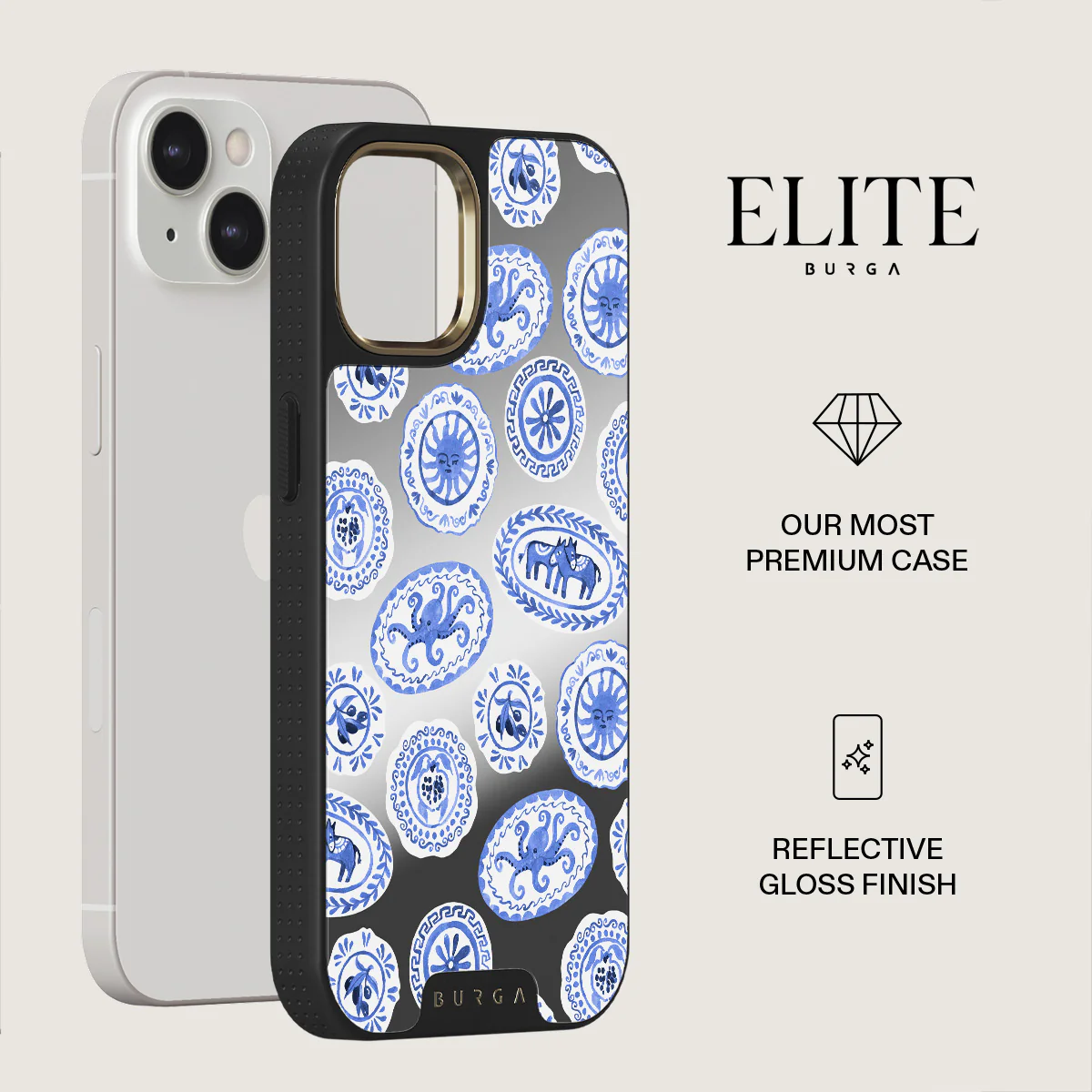 Taverna - iPhone 13 Case - Image 20