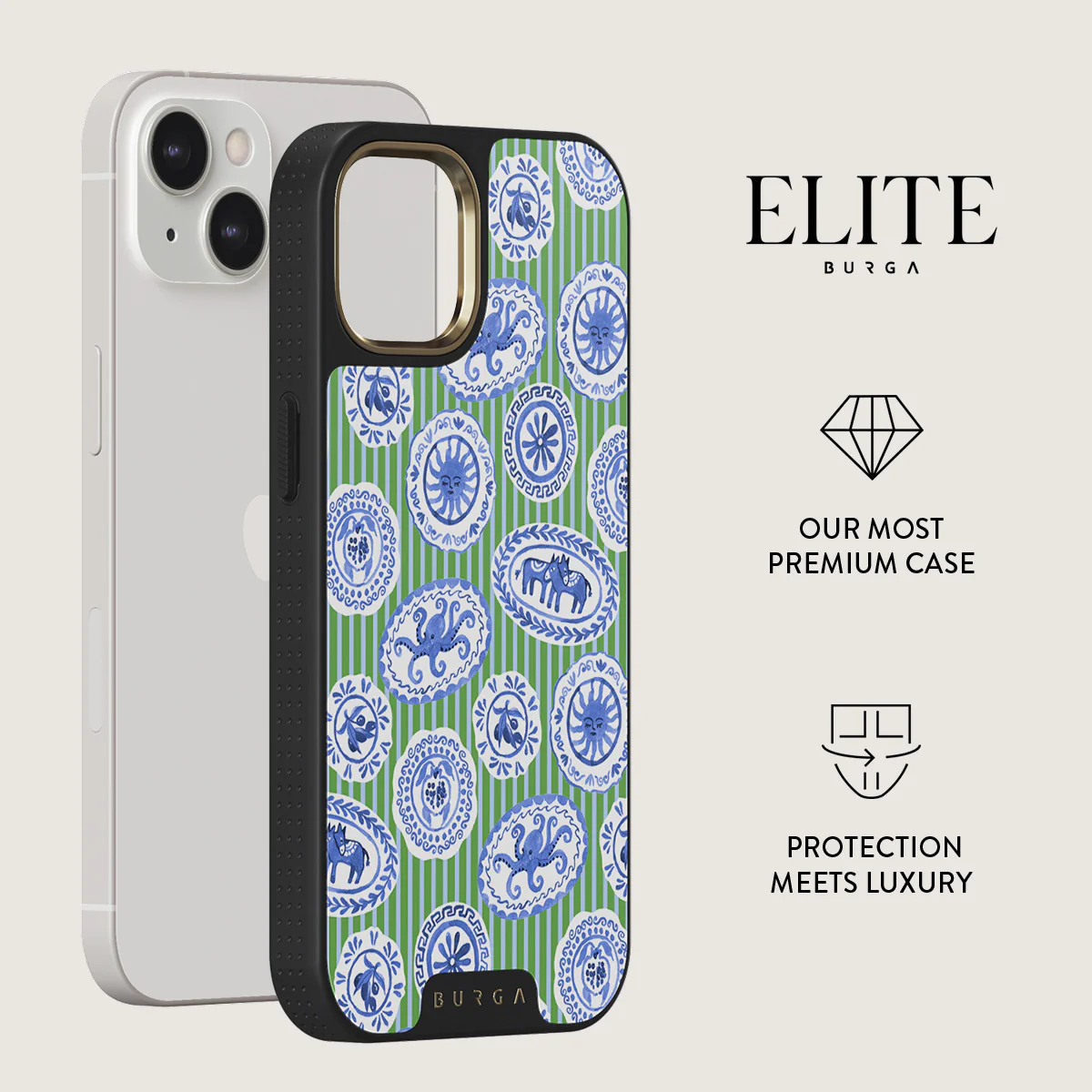 Taverna - iPhone 13 Case - Image 6