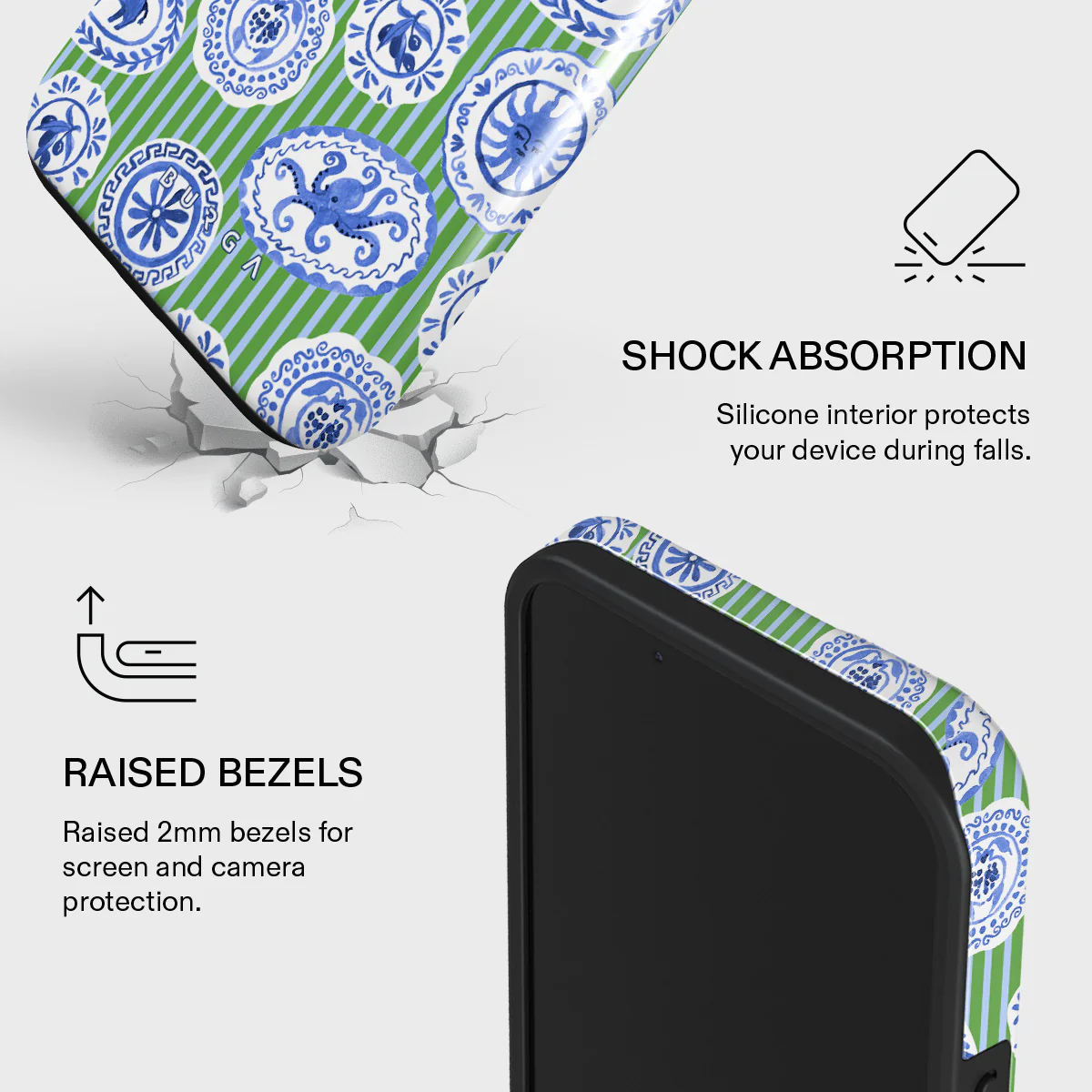 Taverna - iPhone 13 Mini Case - Image 4