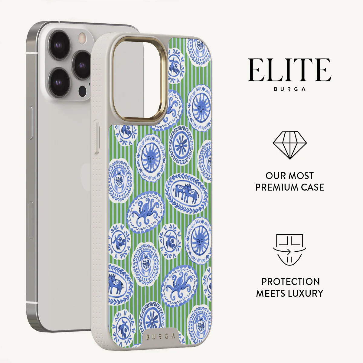 Taverna - iPhone 13 Pro Case - Image 20