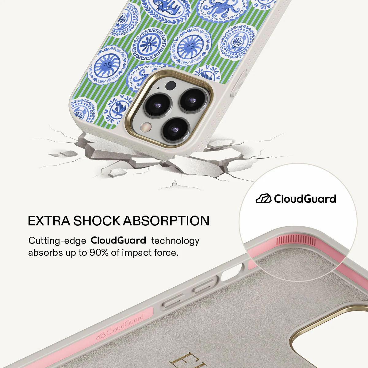 Taverna - iPhone 13 Pro Case - Image 21
