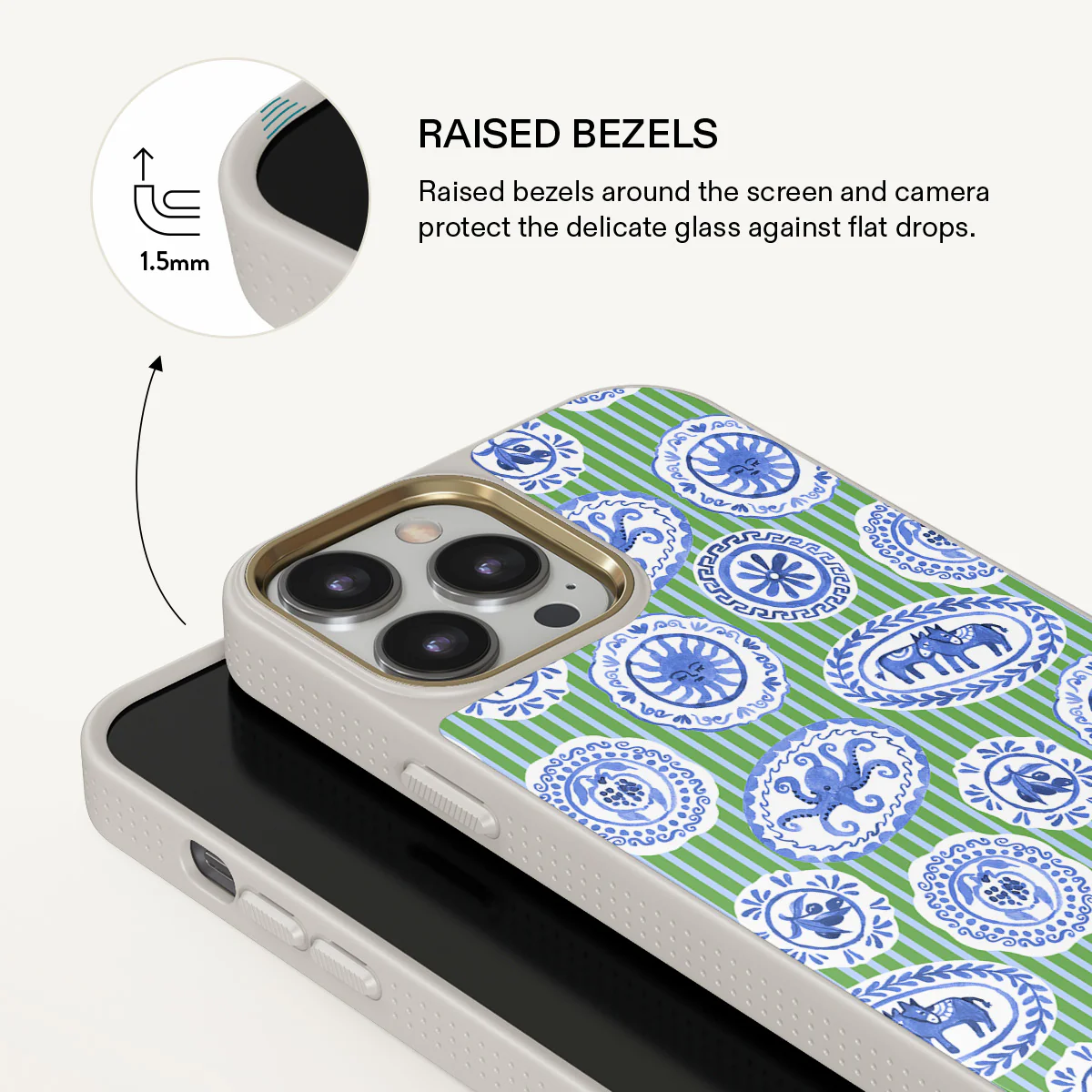 Taverna - iPhone 13 Pro Case - Image 22
