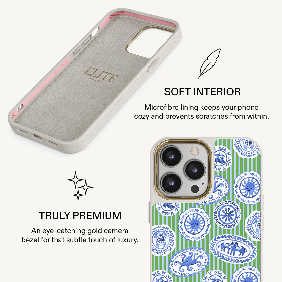 Taverna - iPhone 13 Pro Max Case - Image 24