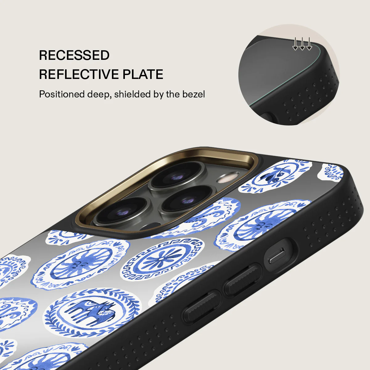 Taverna - iPhone 13 Pro Max Case - Image 29