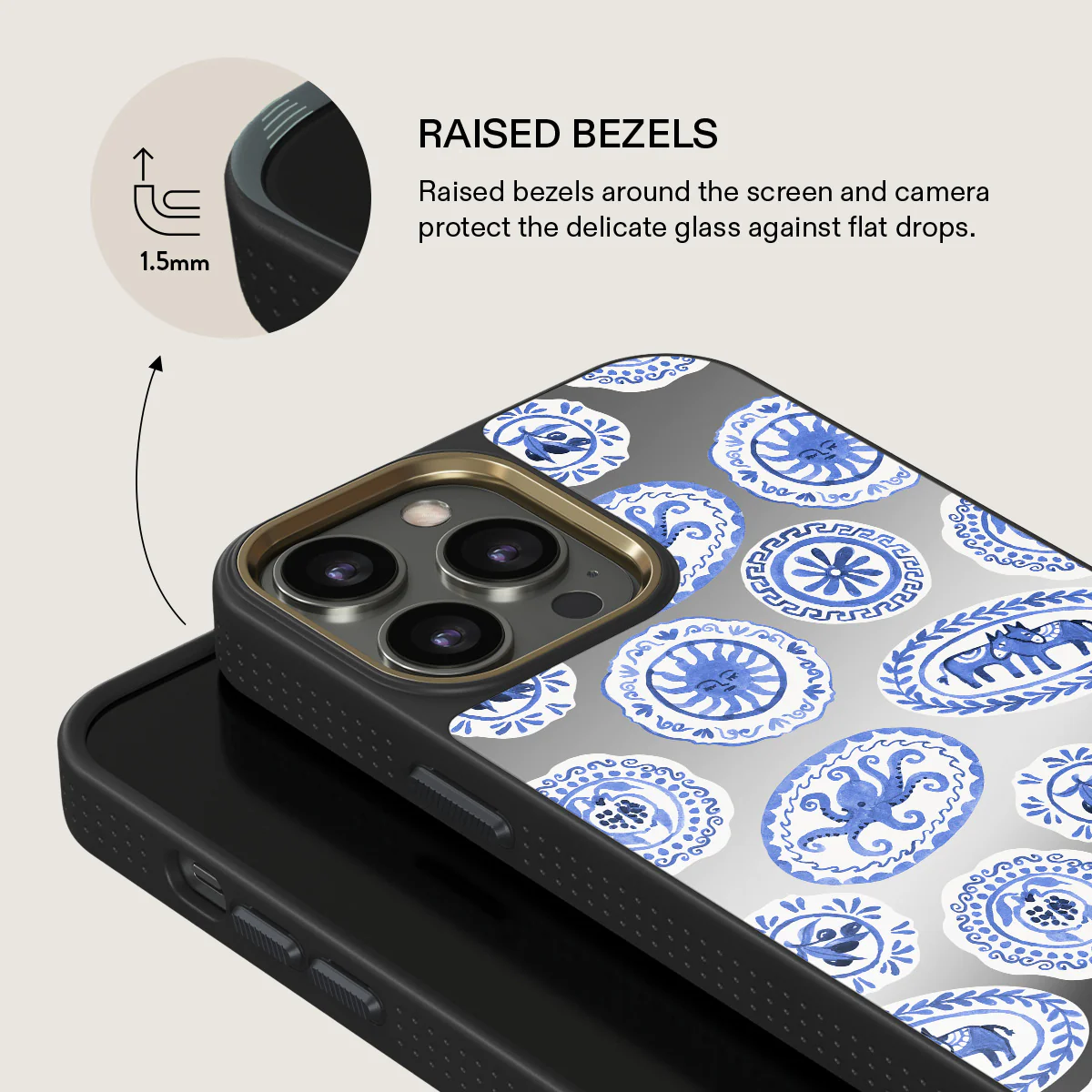 Taverna - iPhone 13 Pro Max Case - Image 30