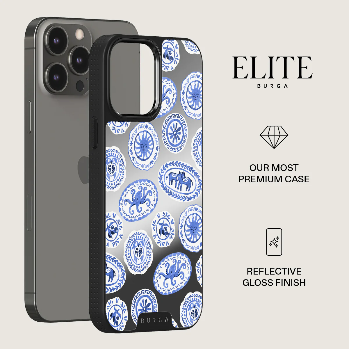 Taverna - iPhone 13 Pro Max Case - Image 35