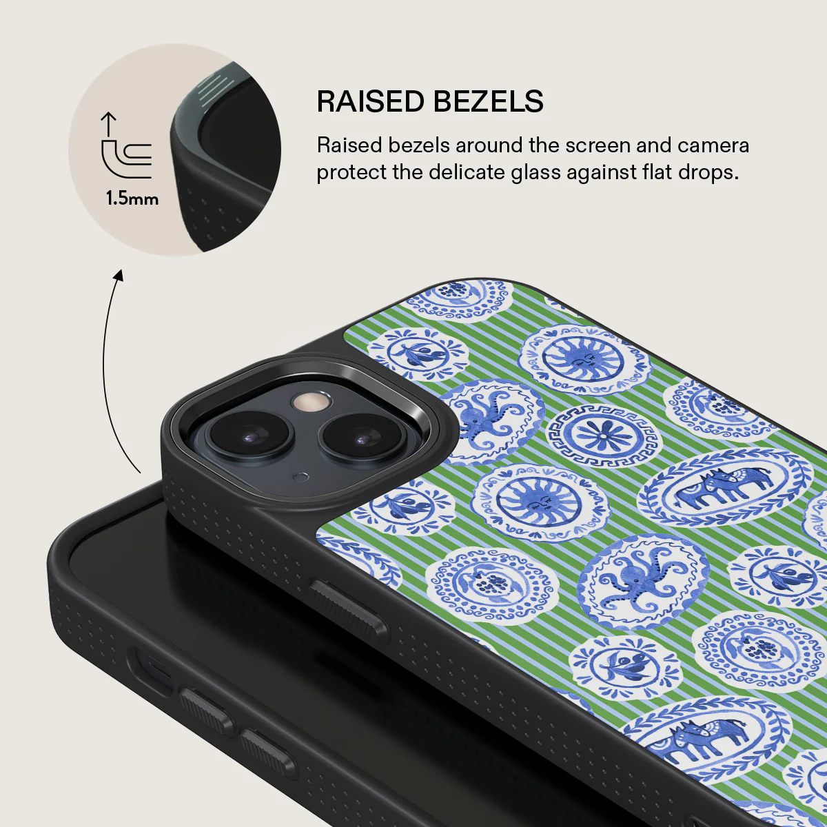 Taverna - iPhone 14 Case - Image 15