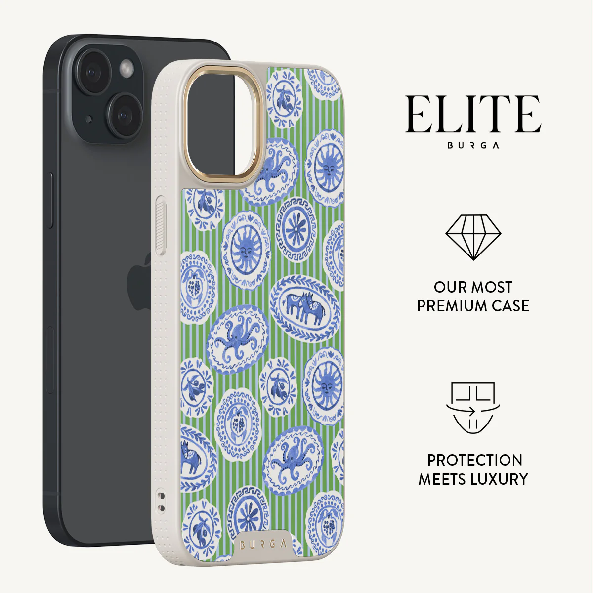 Taverna - iPhone 14 Case - Image 20