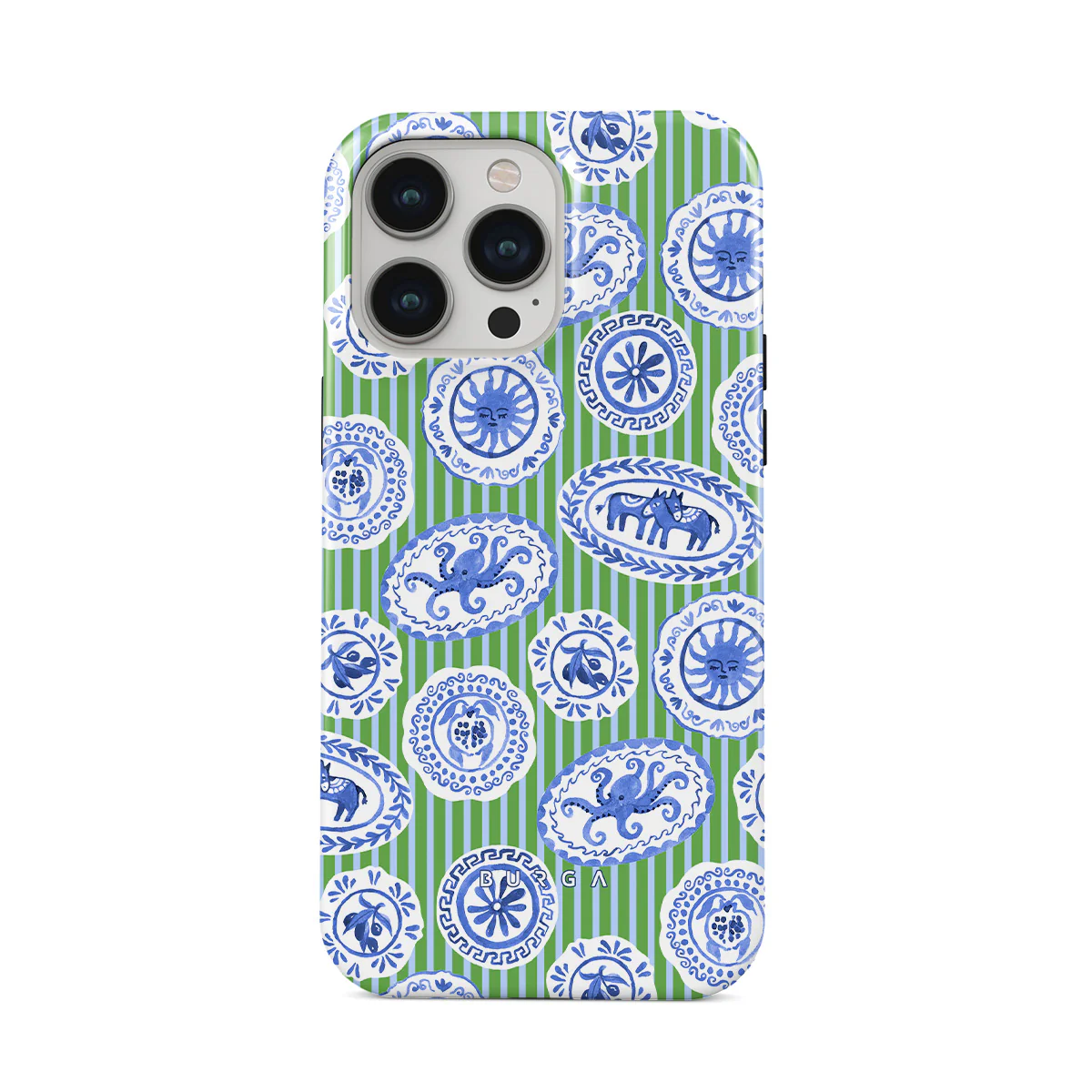 Taverna - iPhone 14 Pro Case