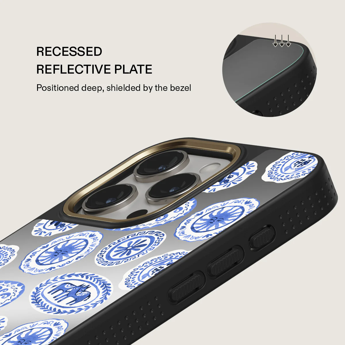 Taverna - iPhone 14 Pro Case - Image 29