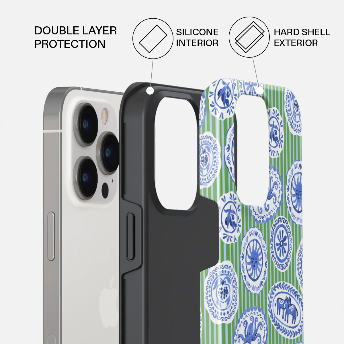 Taverna - iPhone 14 Pro Max Case - Image 2