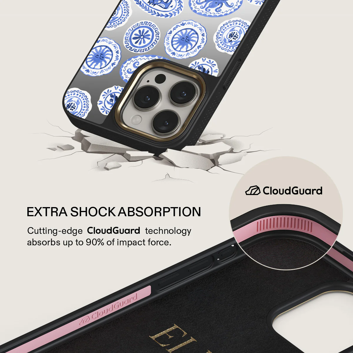 Taverna - iPhone 14 Pro Max Case - Image 28