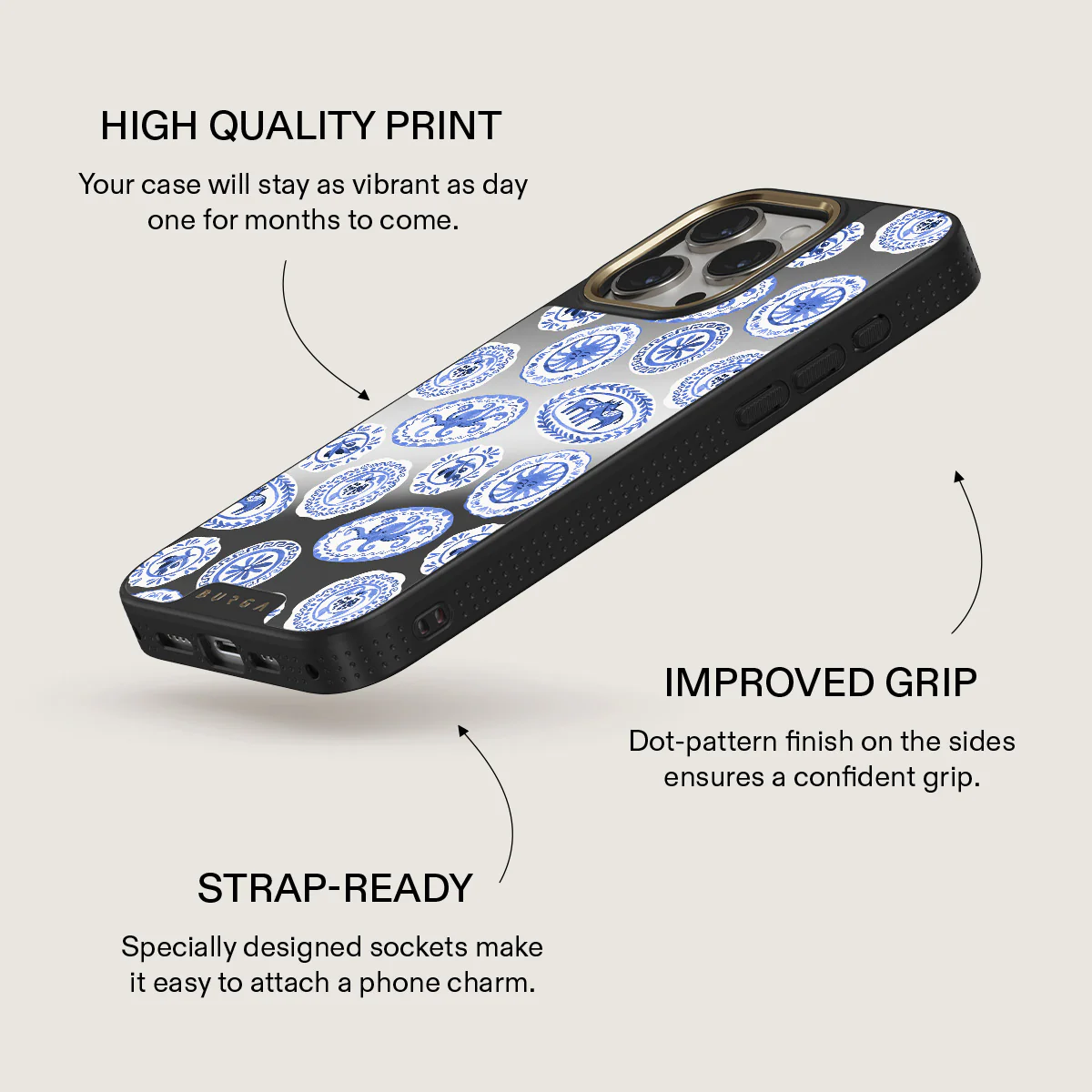Taverna - iPhone 14 Pro Max Case - Image 31