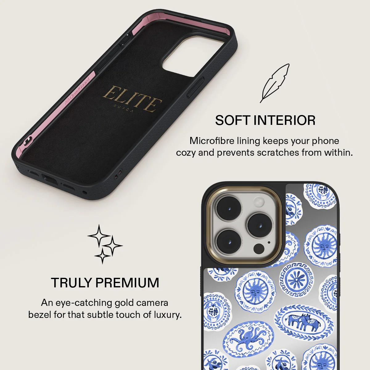 Taverna - iPhone 14 Pro Max Case - Image 32