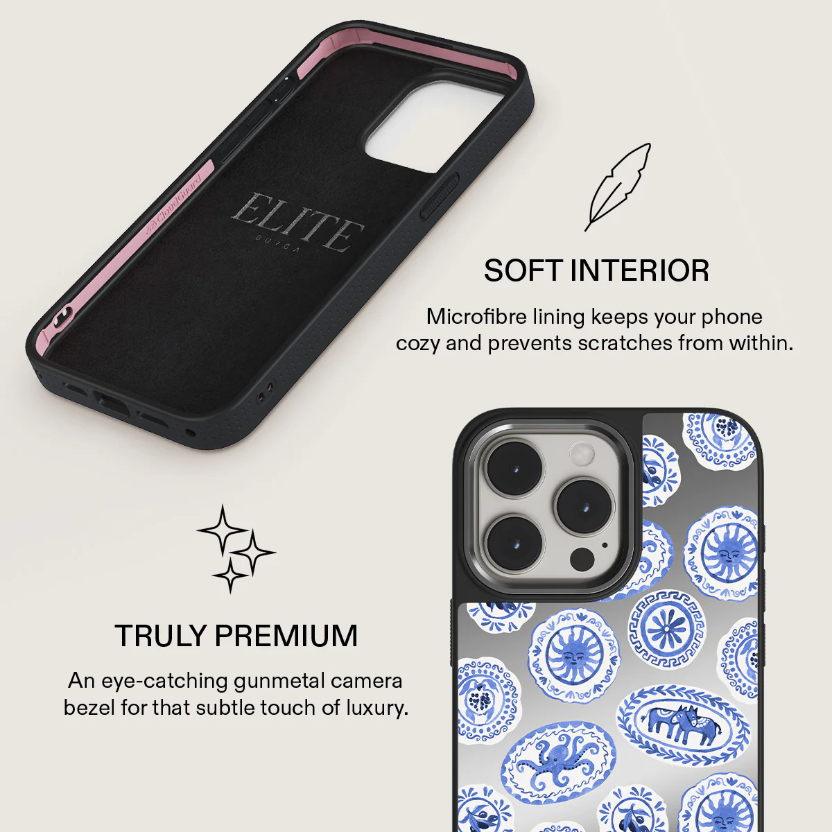 Taverna - iPhone 14 Pro Max Case - Image 40