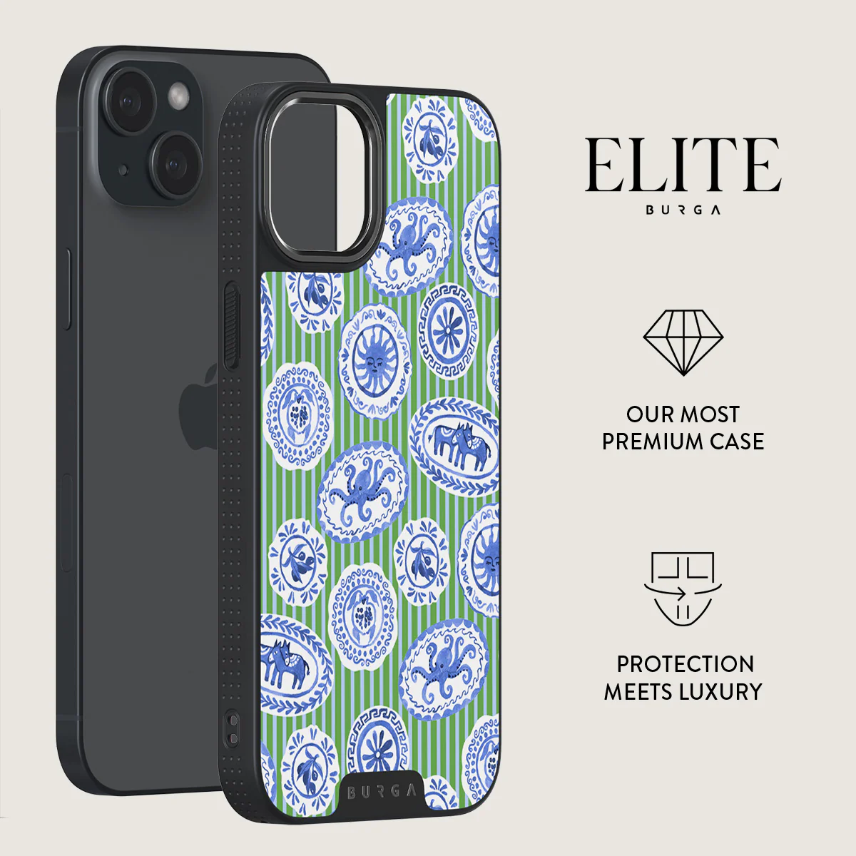 Taverna - iPhone 15 Case - Image 13