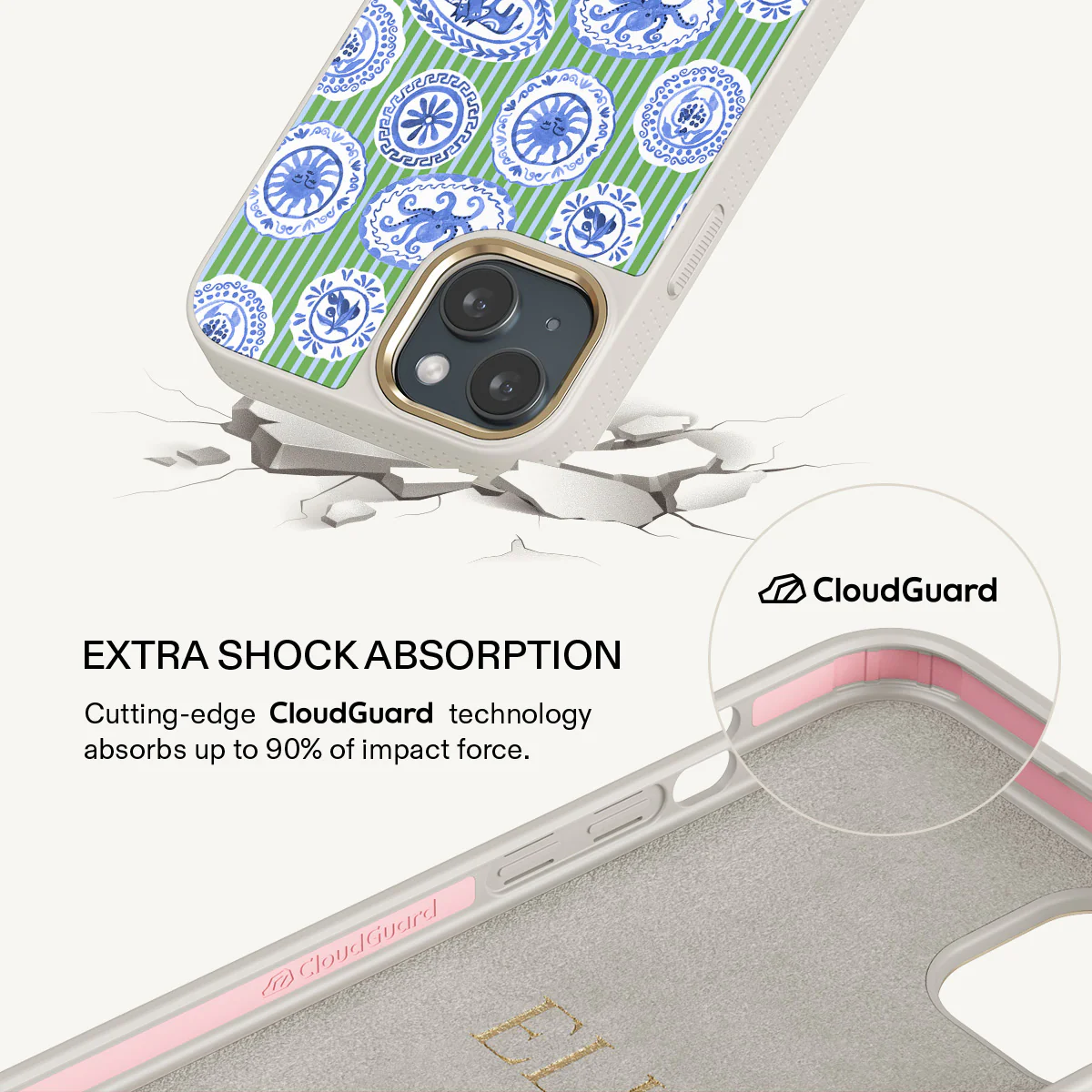 Taverna - iPhone 15 Case - Image 21