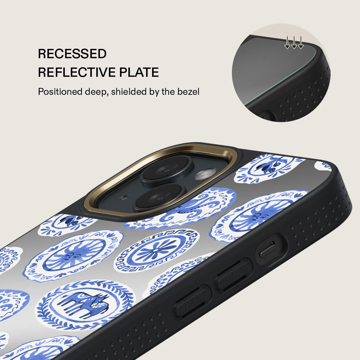 Taverna - iPhone 15 Case - Image 29