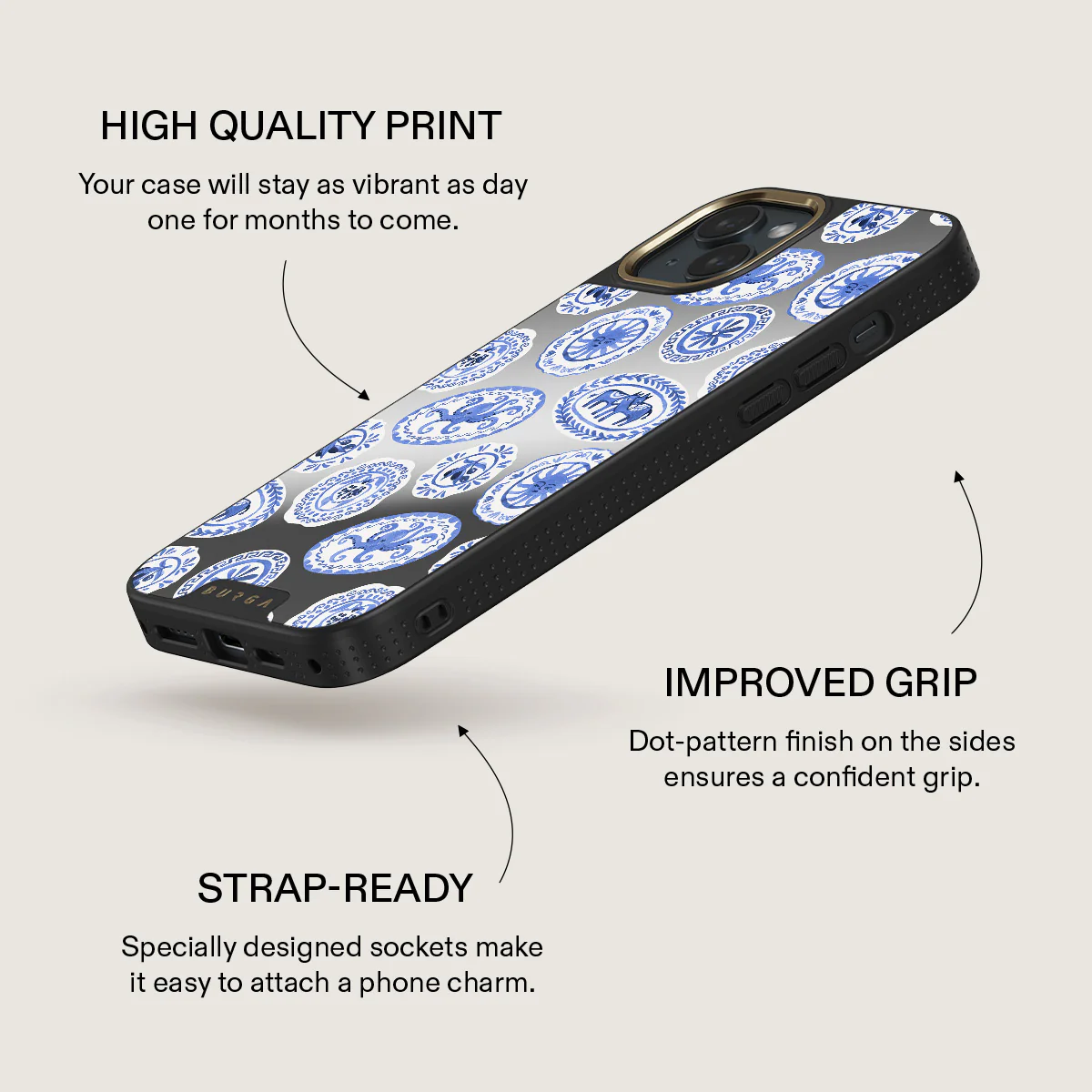 Taverna - iPhone 15 Case - Image 31