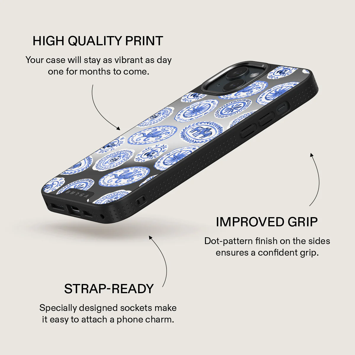 Taverna - iPhone 15 Case - Image 39
