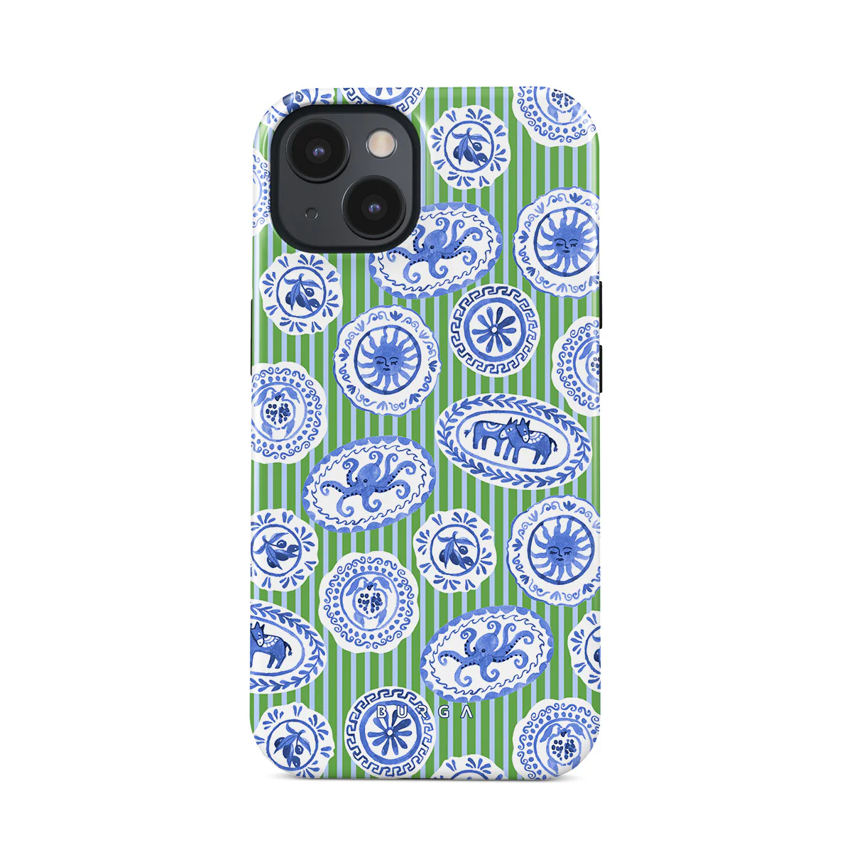 Taverna - iPhone 15 Plus Case