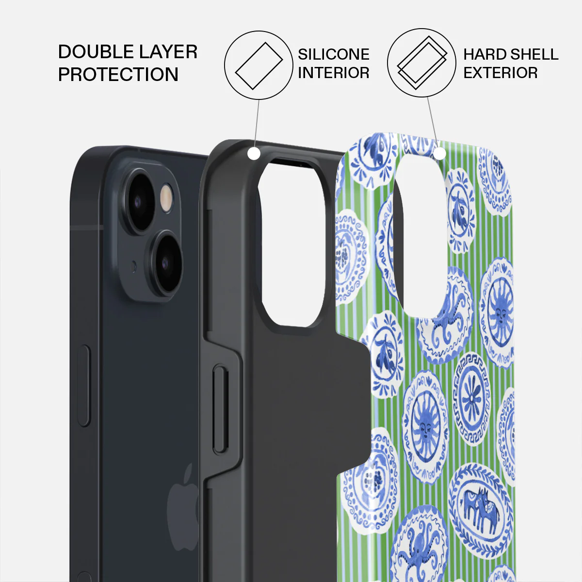 Taverna - iPhone 15 Plus Case - Image 2