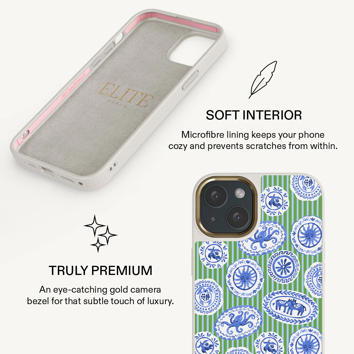 Taverna - iPhone 15 Plus Case - Image 24