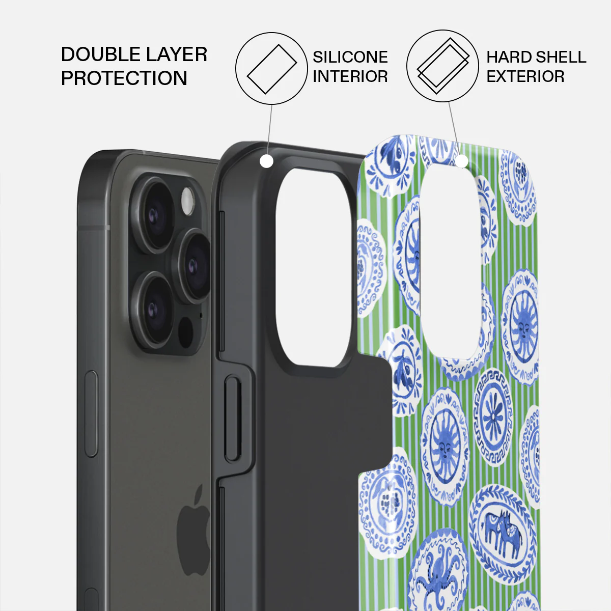 Taverna - iPhone 15 Pro Case - Image 2