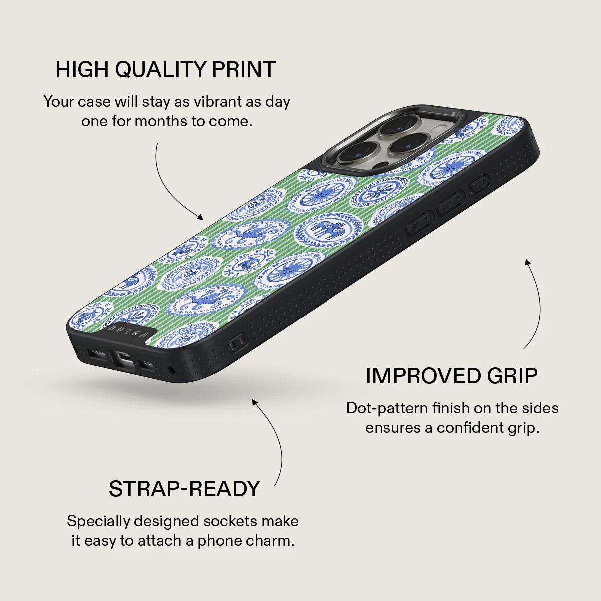 Taverna - iPhone 15 Pro Max Case - Image 16