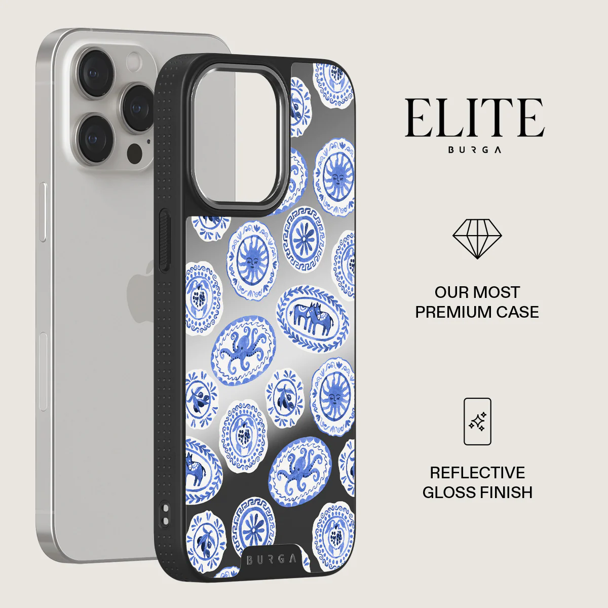 Taverna - iPhone 15 Pro Max Case - Image 35