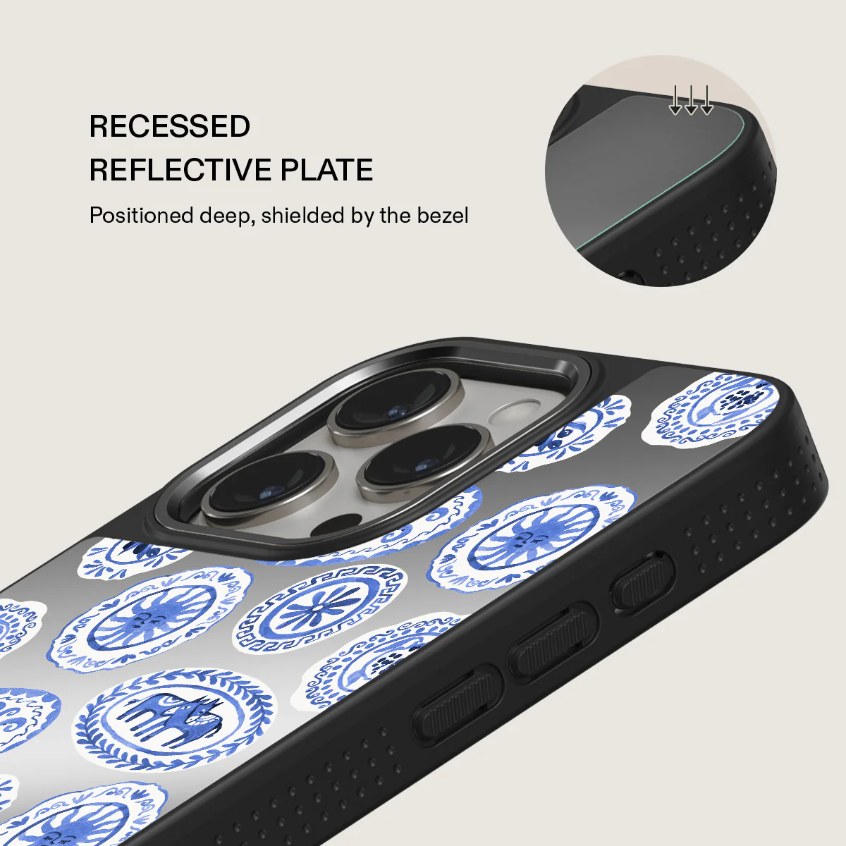 Taverna - iPhone 15 Pro Max Case - Image 37