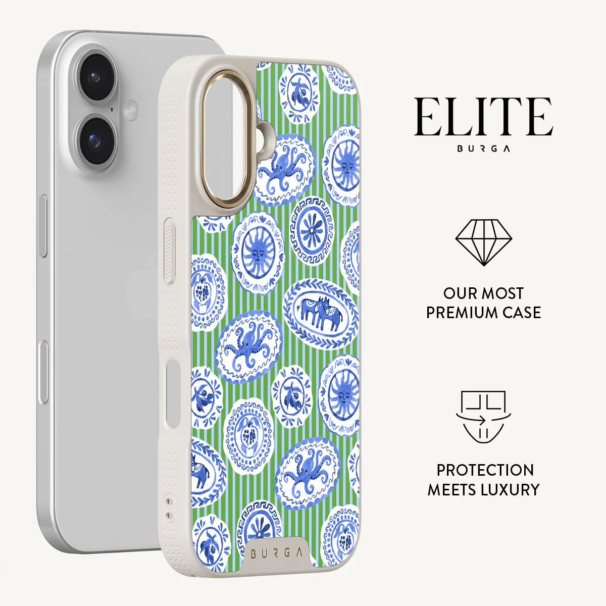 Taverna - iPhone 16 Case - Image 21