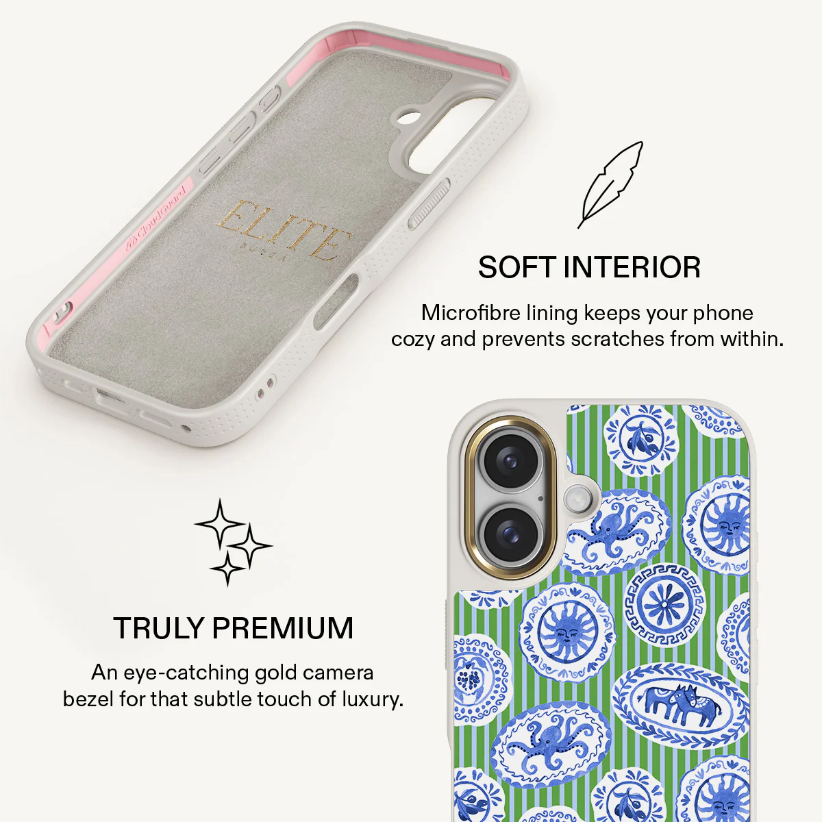 Taverna - iPhone 16 Case - Image 25