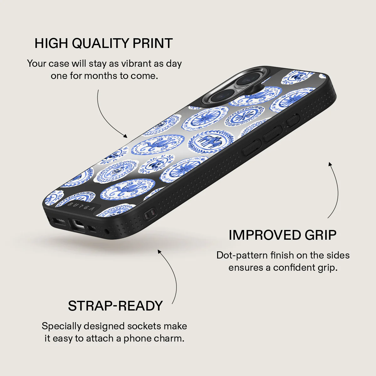 Taverna - iPhone 16 Case - Image 40