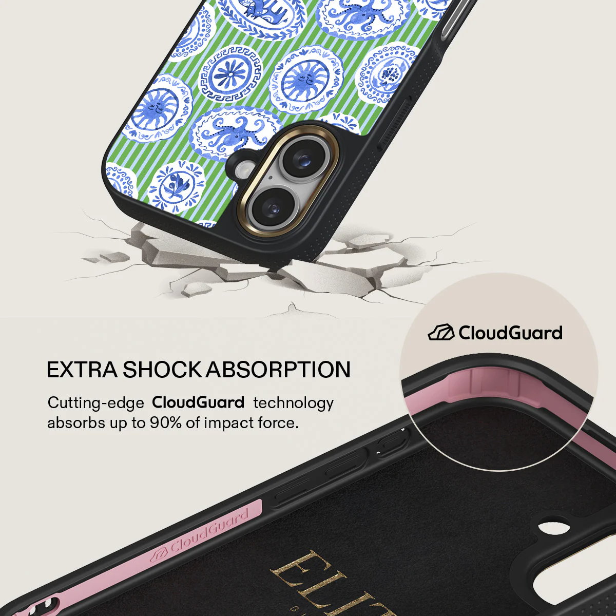 Taverna - iPhone 16 Case - Image 8