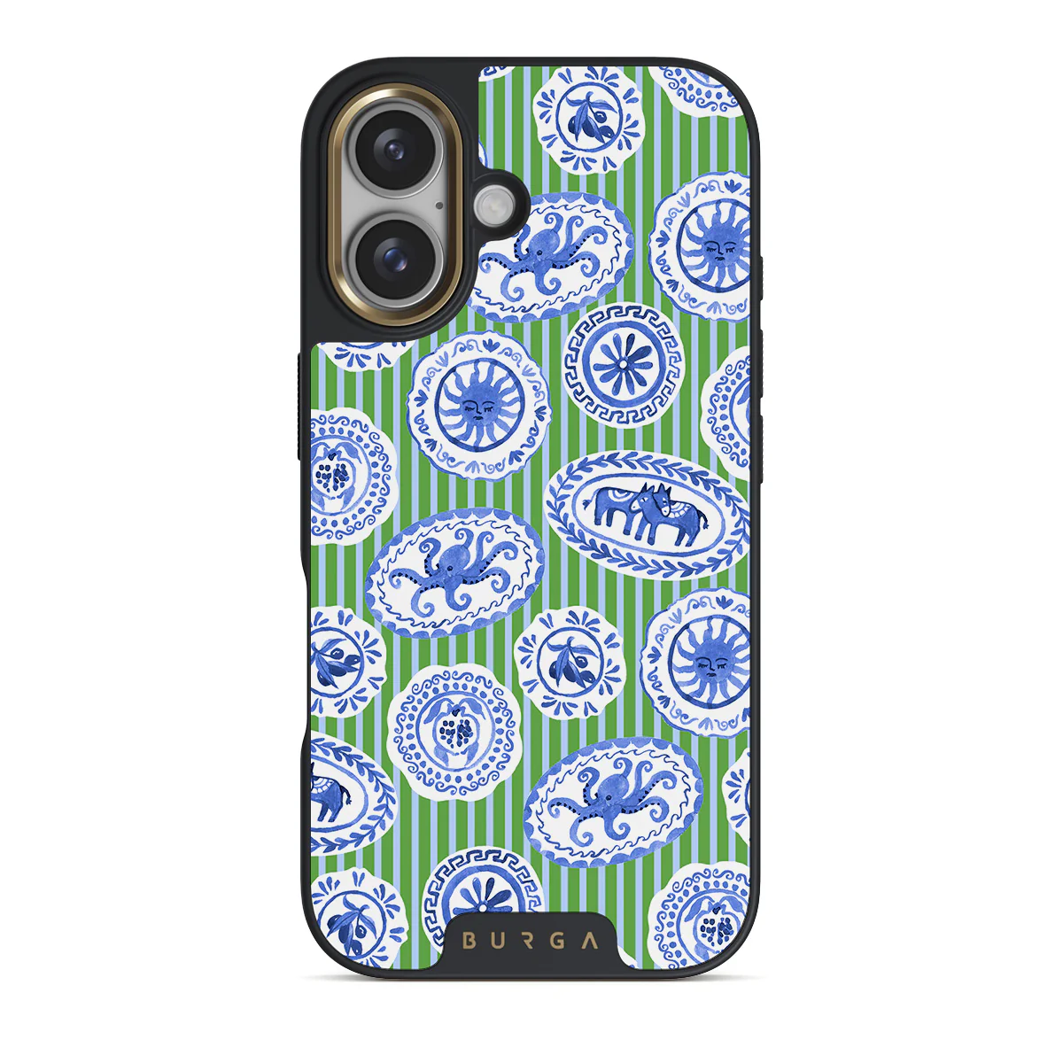 Taverna - iPhone 16 Plus Case - Image 6