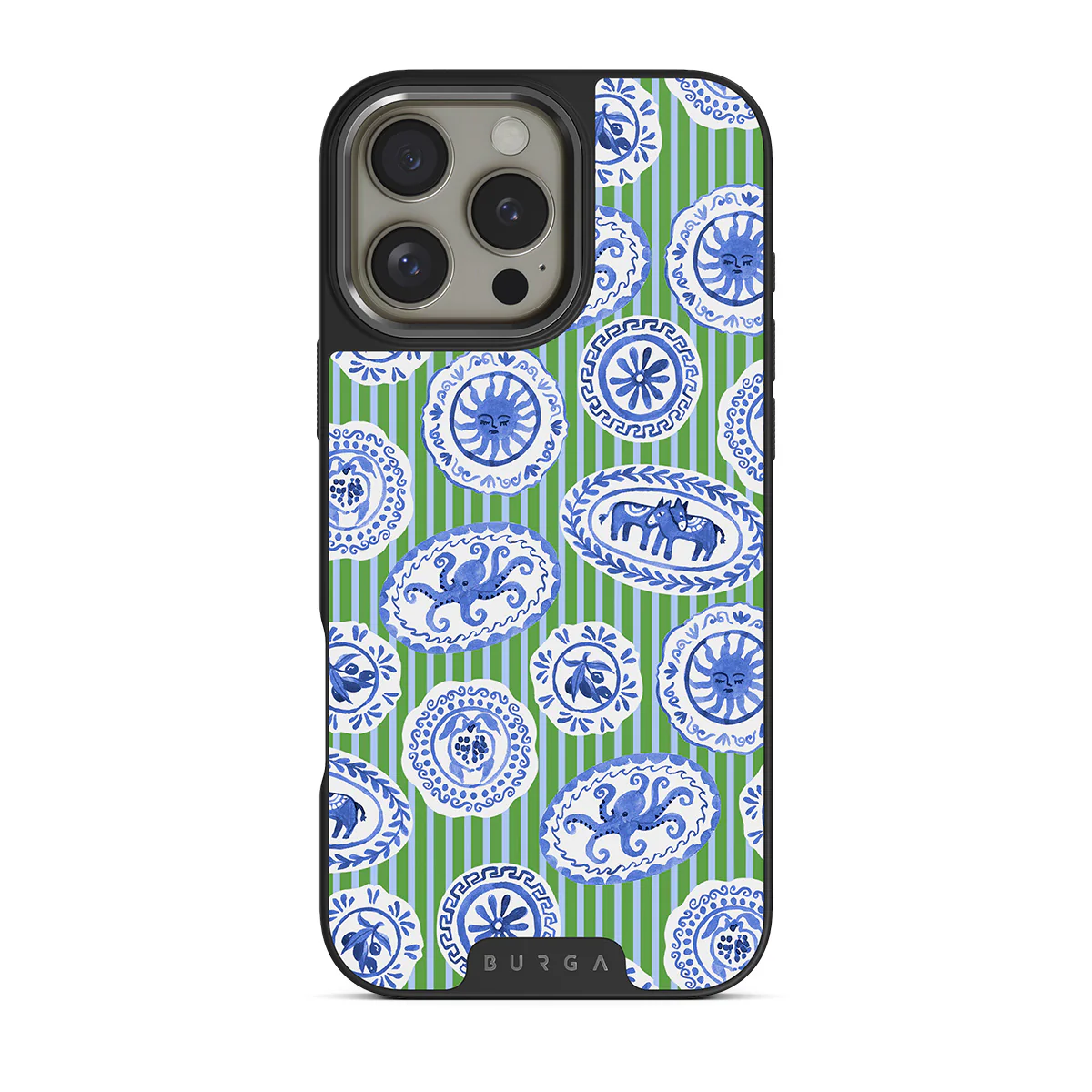 Taverna - iPhone 16 Pro Case - Image 13