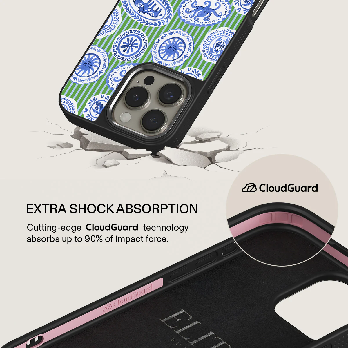 Taverna - iPhone 16 Pro Case - Image 15