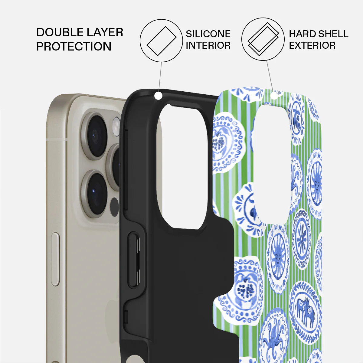 Taverna - iPhone 16 Pro Max Case - Image 2