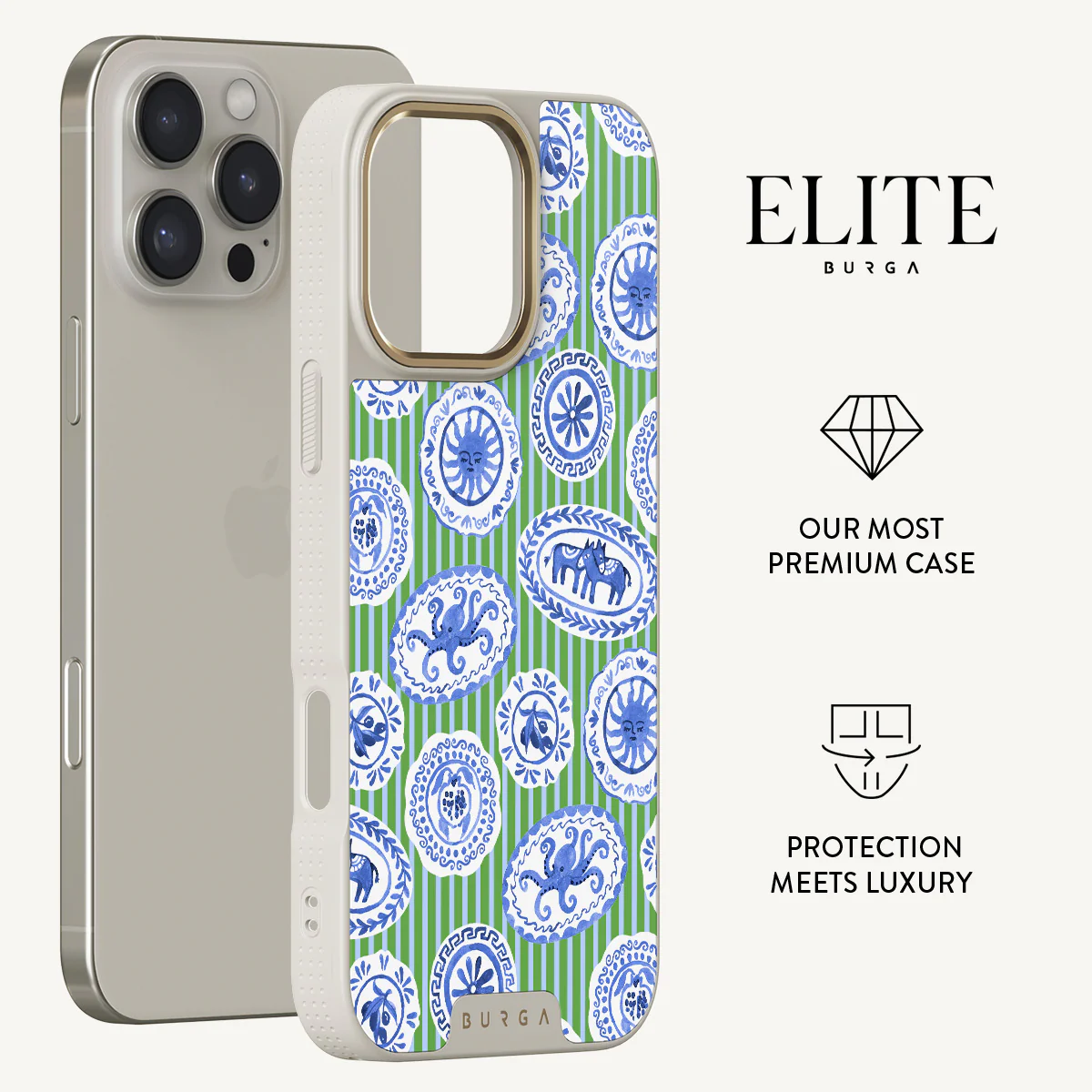 Taverna - iPhone 16 Pro Max Case - Image 21