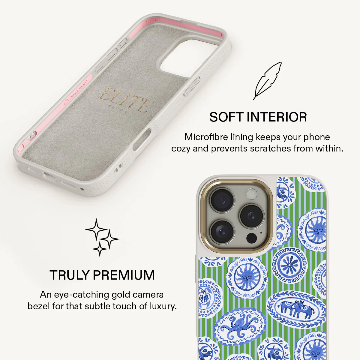 Taverna - iPhone 16 Pro Max Case - Image 25