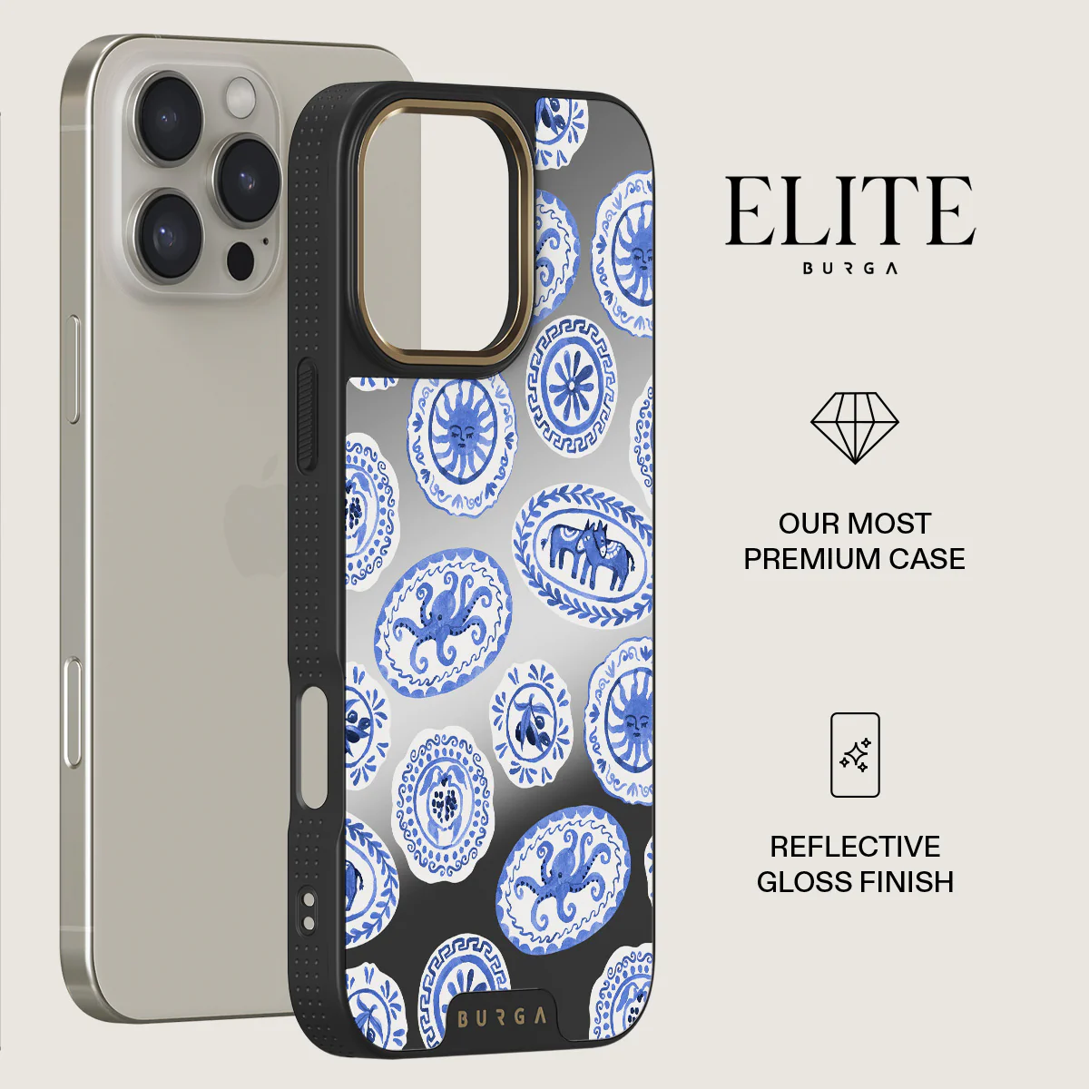 Taverna - iPhone 16 Pro Max Case - Image 28