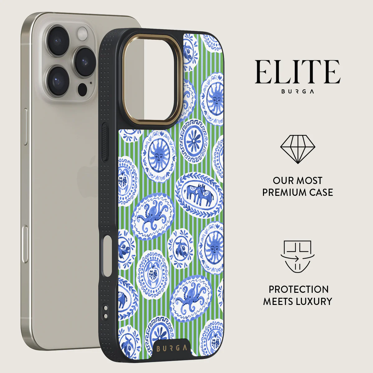 Taverna - iPhone 16 Pro Max Case - Image 7