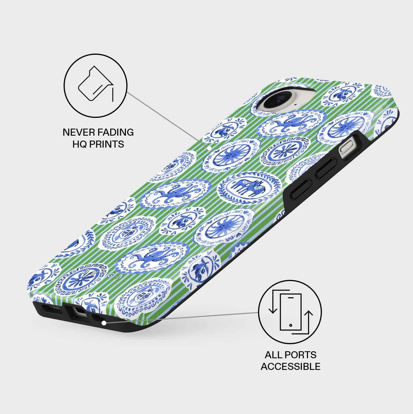 Taverna - iPhone 16e Case - Image 3