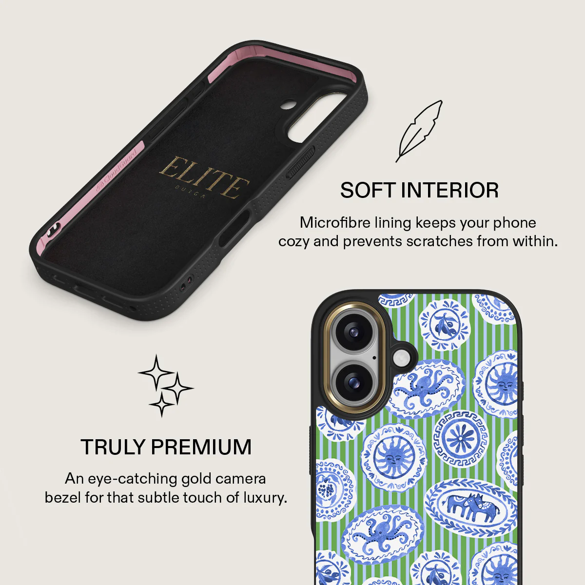 Taverna - iPhone 17 Case - Image 10
