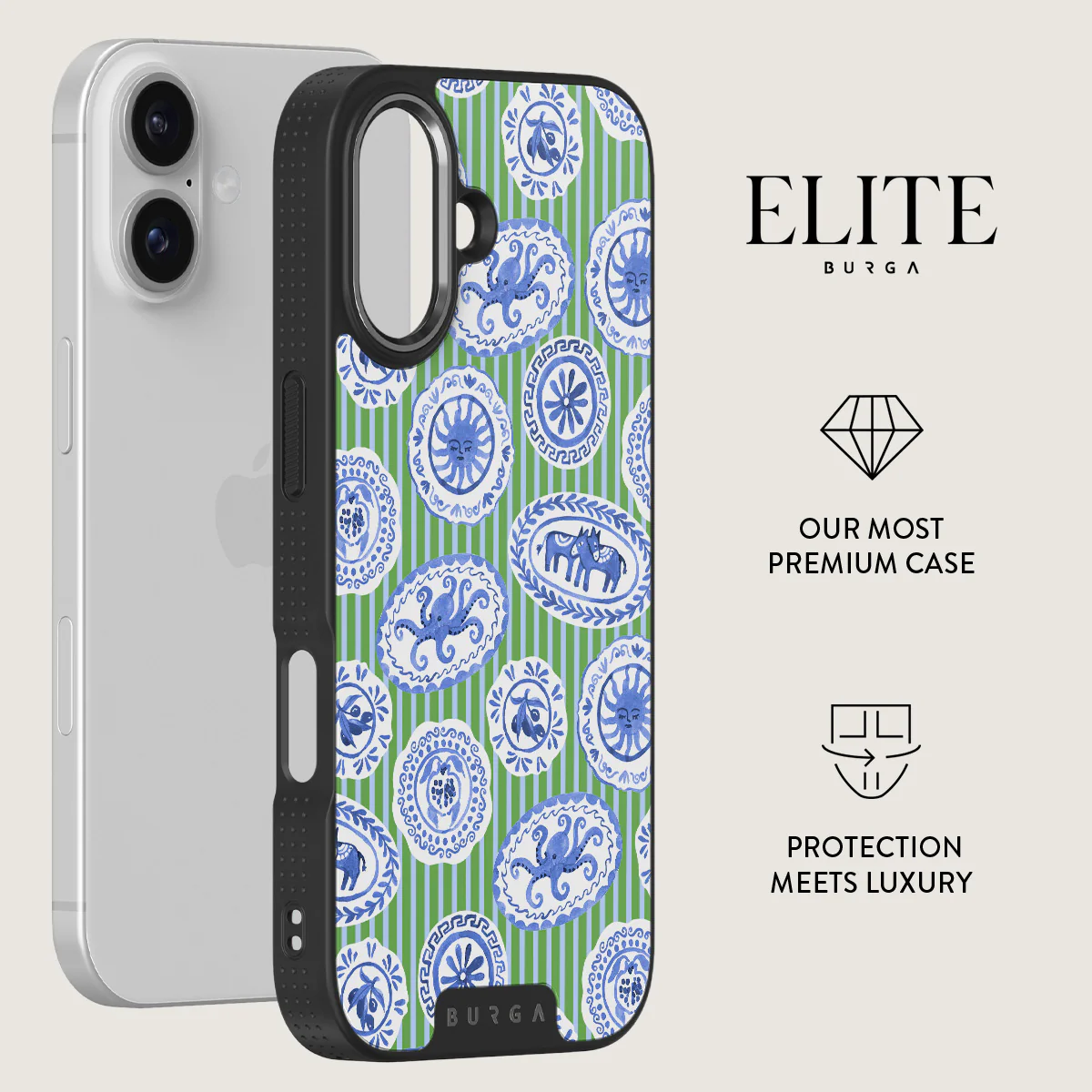 Taverna - iPhone 17 Case - Image 13